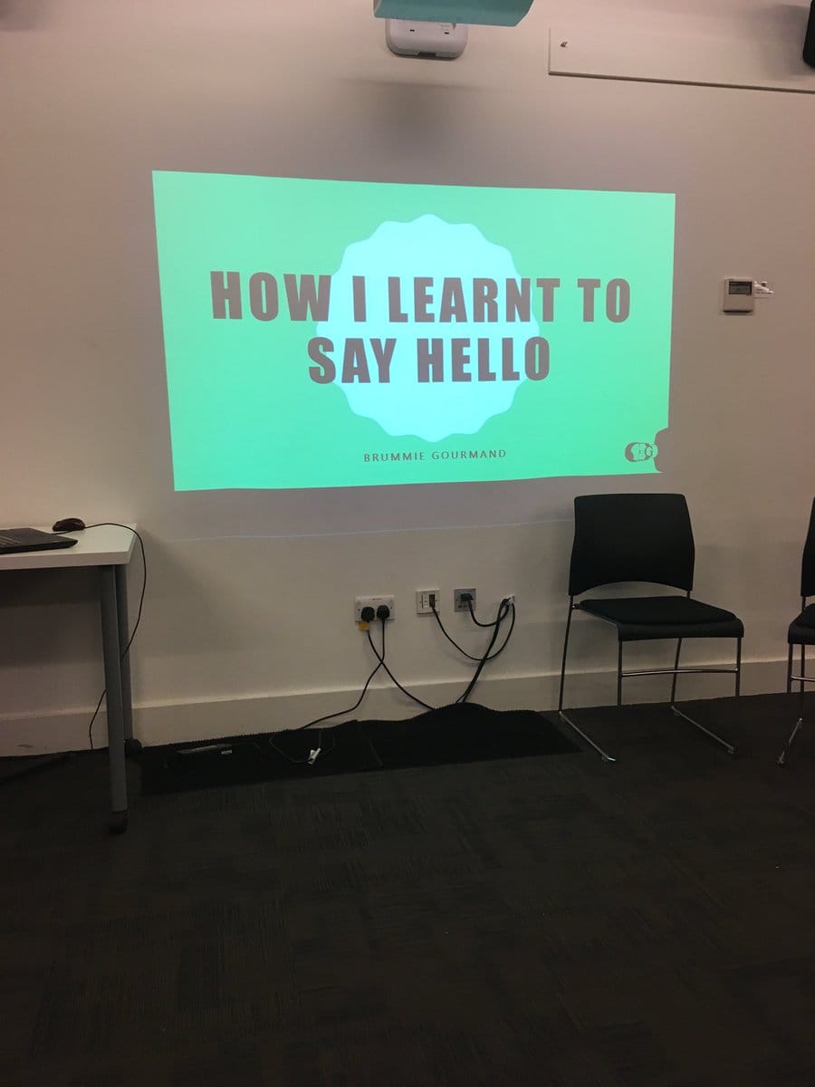 Network, Network, Network - Building networks to secure a job