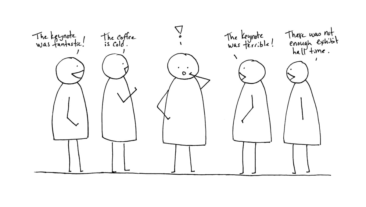 How do you get better feedback?