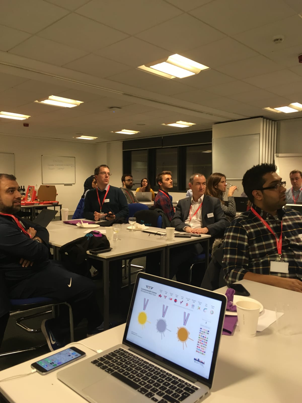 BrumTUG - Back with a bang!