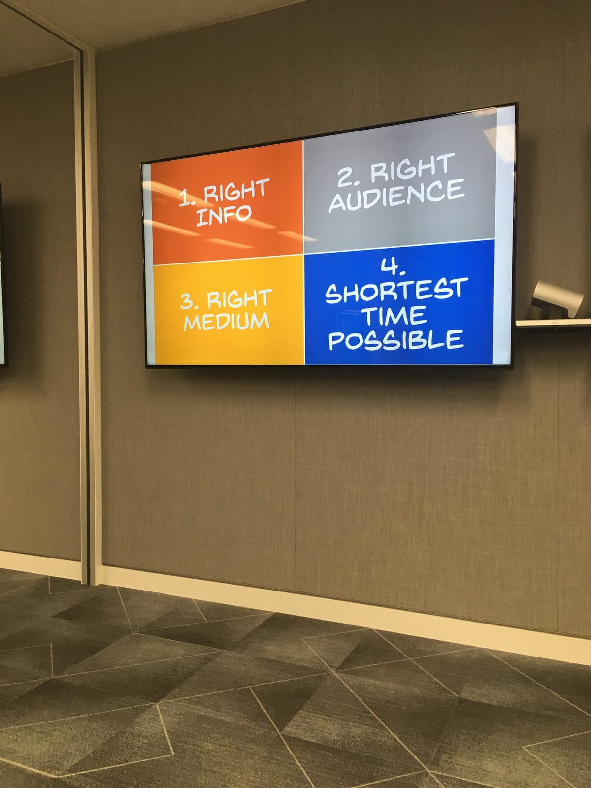 First London TUG - Passion in abundance