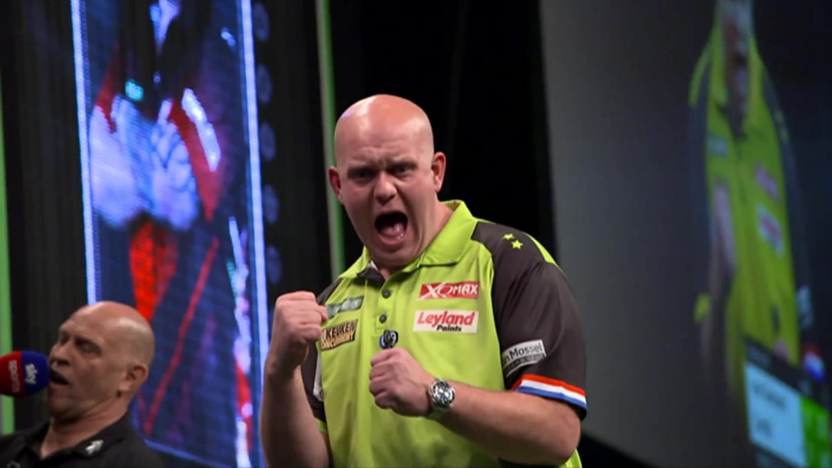 15 Seasons of Premier League Darts - The Numbers