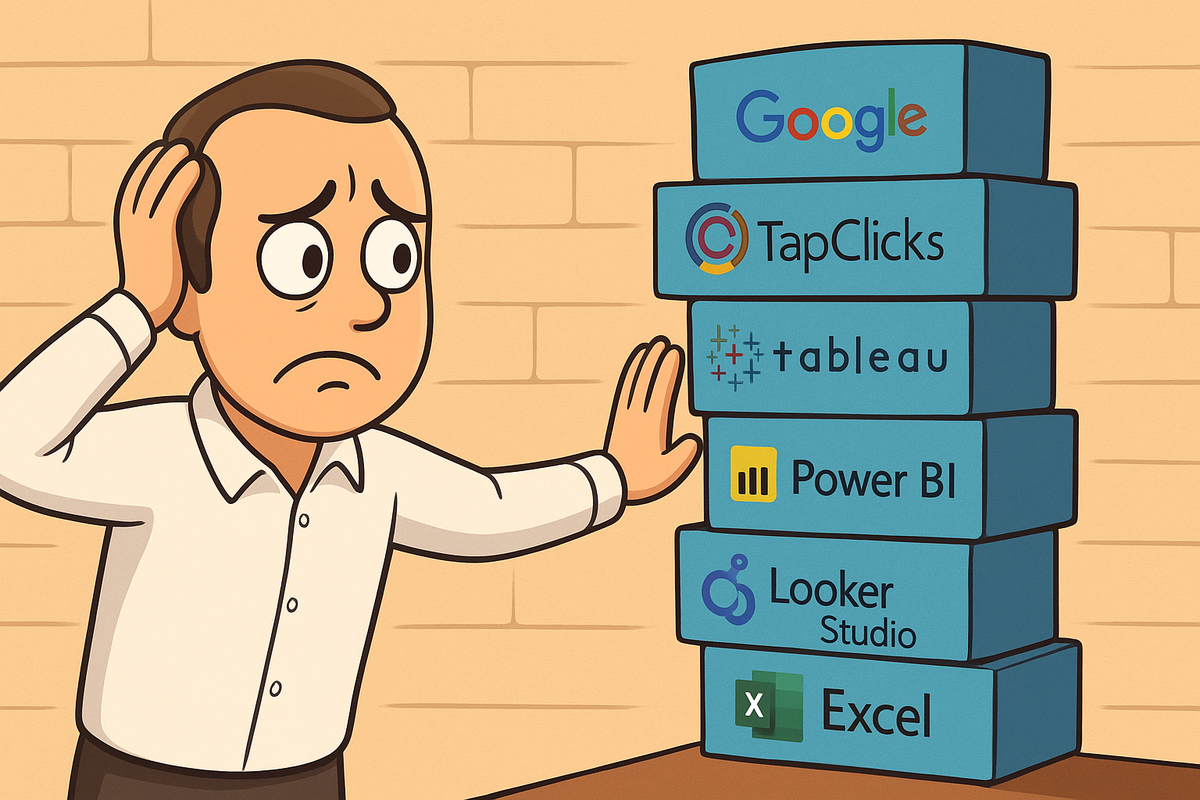 How Not to do a BI Reporting Migration Part 1: I Don't Want to Do It