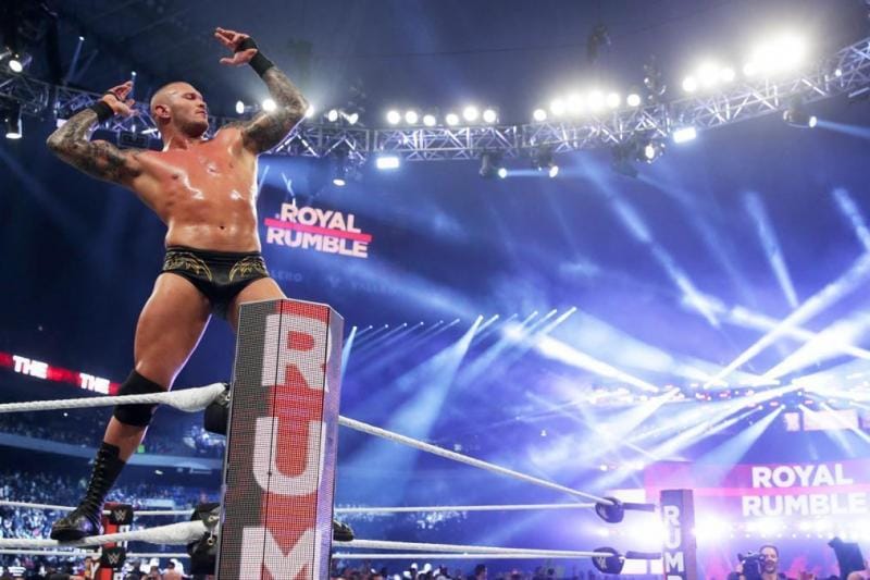 A History of the WWE Royal Rumble