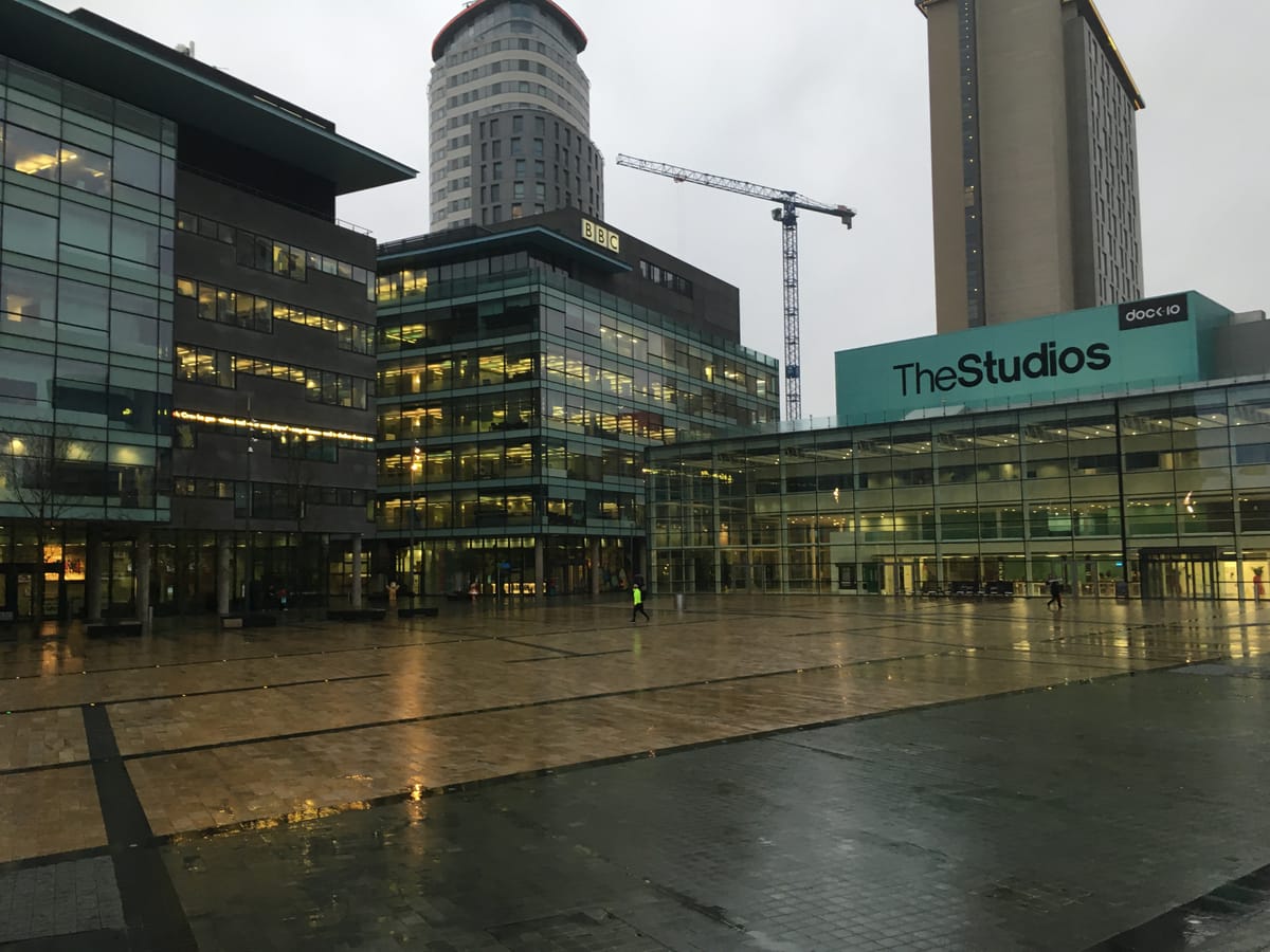 Manchester - 20/11/2017