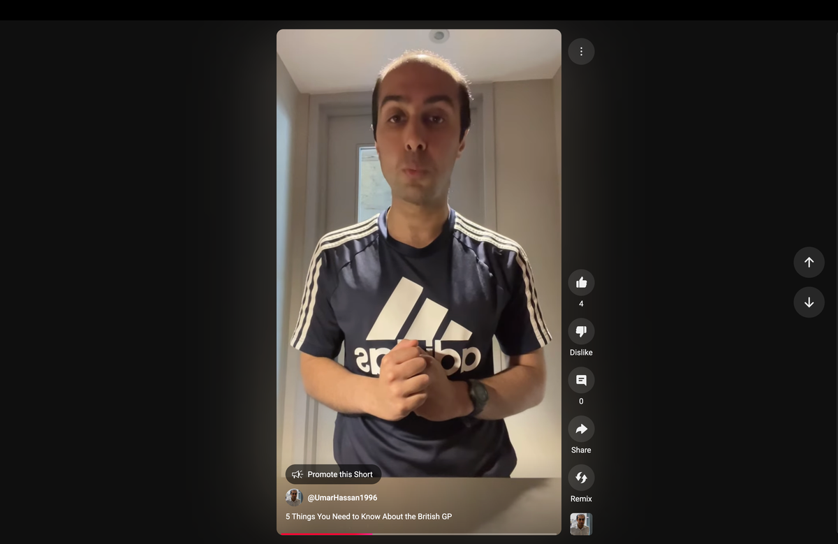 Top tips for creating data stories for vertical video