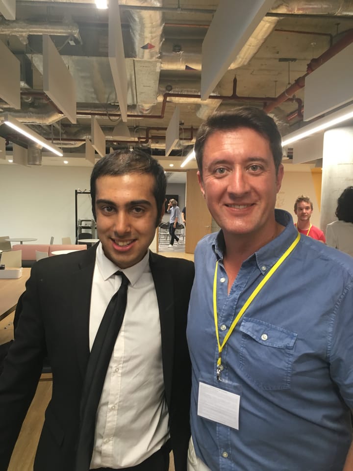 Five Tips to Maximise Your London TUG Experience