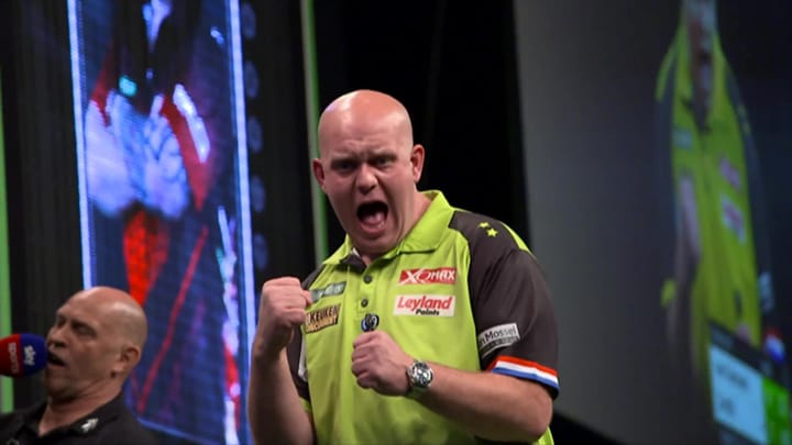 15 Seasons of Premier League Darts - The Numbers