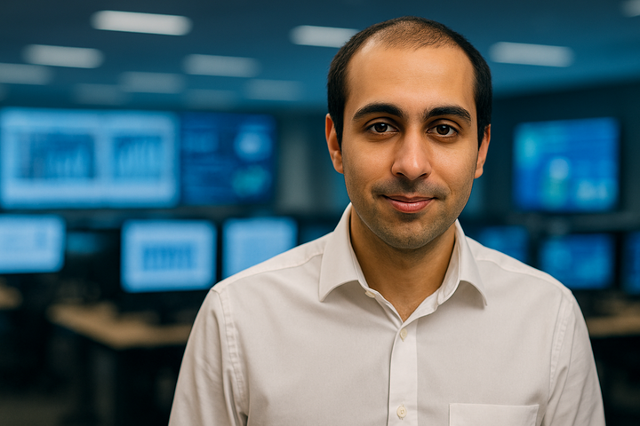 Leaving the media and marketing world for data and BI