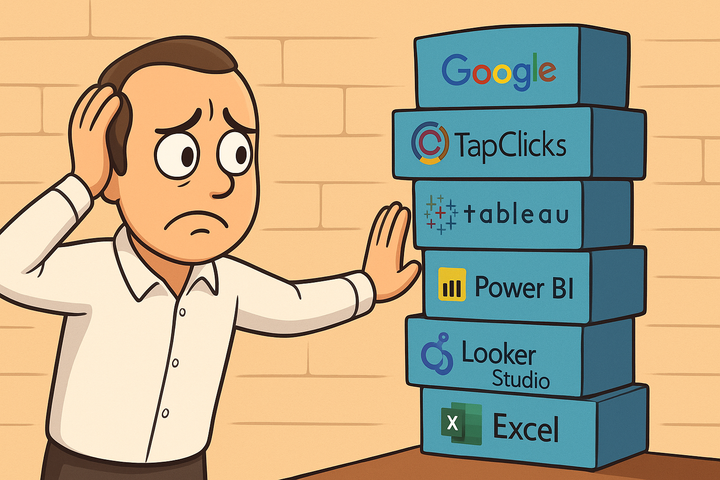 How Not to do a BI Reporting Migration Part 1: I Don't Want to Do It