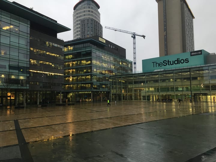 Manchester - 20/11/2017